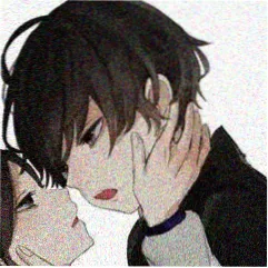UP主漫画墨迹头像